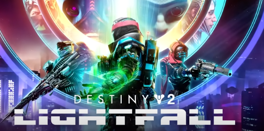 Destiny 2: Lightfall-Weapons and Gear Trailer
